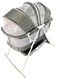 سرير أطفال من مولودي رمادي، C-806GRY - Molody Baby Bed GRAY, C-806GRY