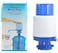 Drinking Manual Water Pump Hi-0334 -White Blue