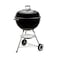 Weber Classic Kettle Charcoal Grill 57cm Black Plus Extra Supplier39s Delivery Charge Outsi