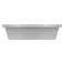 Uncle Bills Foil Barbeque Tray 4 Pieces (15x22cm) Silver