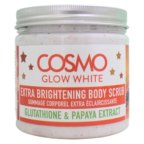 Cosmo Extra Brightening Bodyscrub 475ml