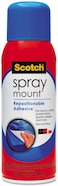 Scotch Spray Mount Artist's Adhesive - MMM6065