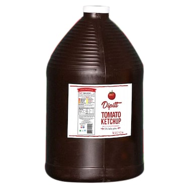 Dipitt Tomato Ketchup 3.9KG