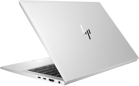 HP EliteBook 840 G8 Business Laptop - 14&quot; Full HD, Intel Core i5-1135G7, 8GB RAM, 256GB SSD, Intel Iris Xe Graphics, FP Reader, Windows 10 Pro - Silver