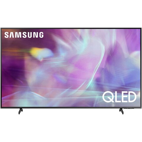 Samsung  Q60A 55-Inch 4K UHD Smart QLED TV QA55Q60AAUXZN Black