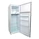 Ramtons 213 Liters 2 Door Direct Cool Fridge, Titan Silver Rf257