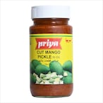 Buy Priya Cut Mango Pickle in Oil (Achar) 300g in UAE