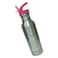 Atlas Stainless Steel Water Bottle Sipper Pink 0.75L