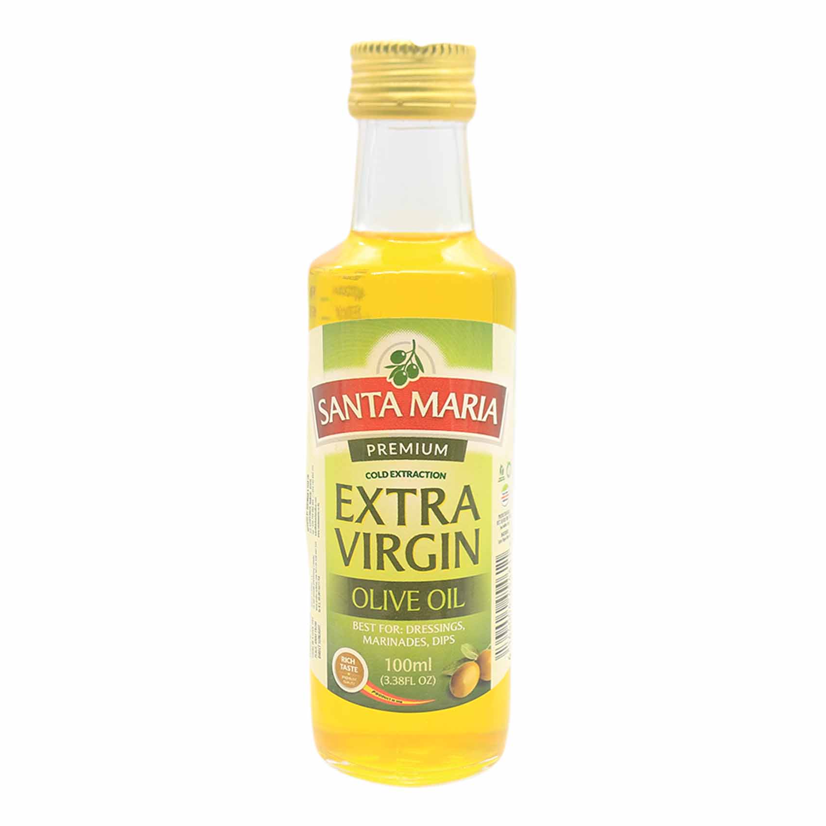Santa Maria Evirgin Olive Oil 100ml