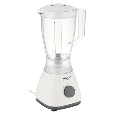 خلاط تاتش الزنوكي 1.5 لتر 600 واط - أبيض - 40550