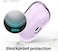 Elago Clear designed for AirPods Pro 2 case cover with Strap - Lavender