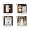 Glade Elegant Amber And Oud Automatic Refill Spray White 269ml Pack of 2
