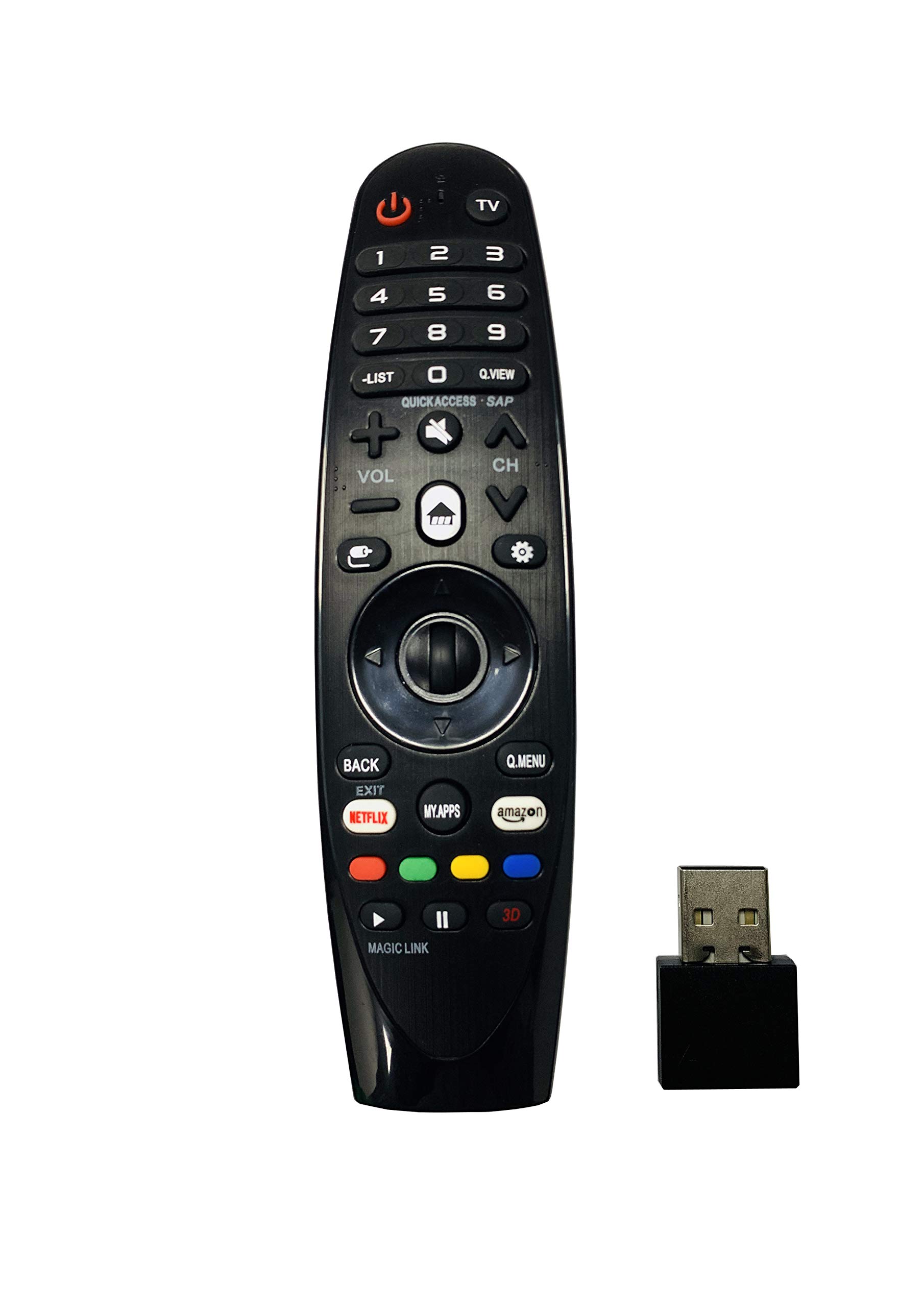 bgm Bgm Magic Remote For Lg an-mr18ba