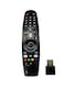 Universal Magic Remote for LG AN-MR18BA AN-MR600G AN-MR650 Control for All 2018 4K UHD Smart LG TV OLED65W8PUA OLED77W8PUA OLED43W8PUA OLED49W8PUA OLED50W8PUA OLED55W8PUA with NRTFLIX Amazon Keys