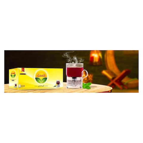 Al Asari Black Tea - 25 Tea Bags