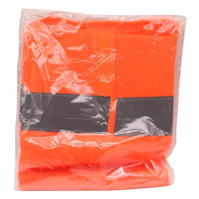 JACKET LUMINOUS ORANGE