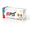 SPS Compatible Toner Cartridge for HP 1 Cyan CC531A 304A 718 CF381A 312A Cyan  for HP Color LaserJet Pro MFPM476dn MFPM476dw MFPM476nw CP2024 CP2024DN CP2024N CP2024Series CP2025 CP2025DN