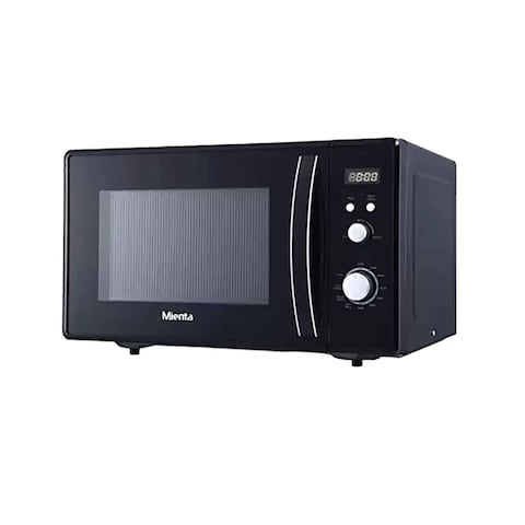 Mienta Microwave - 25 Liters - Black - MW32817B