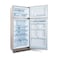 كريازي KH371NV/3 ثلاجة نوفروست - 370 لتر - فضي
