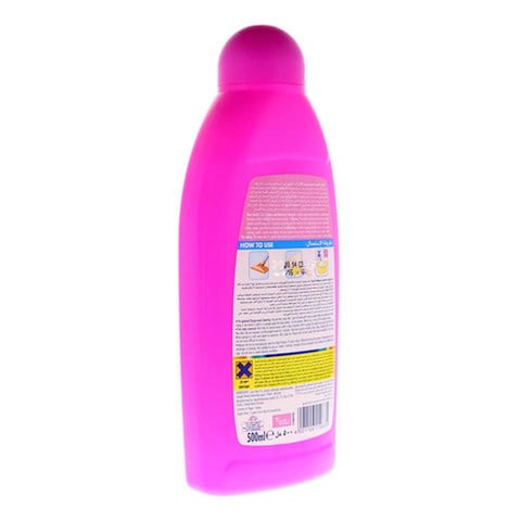 Vanish 3-In-1 Carpet And Upholstery Shampoo 500ml