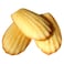 Madeleine Shell Cookies 16 Pieces