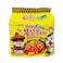 Samyang Buldak Corn Flavor Hot Chicken Ramen 130g x5