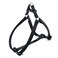 Ferplast Easy P Dog Harness Medium Black