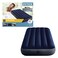 Intex 64756 Dura-Beam Airbed Full Size Blue 1 Piece