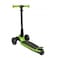 LAMBORGHINI 3-WHEEL KIDS SCOOTER WITH ADJUT HEIGHT-Green