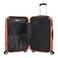 Eminent KJ95-24 Hard Casing Medium Check-In Luggage Trolley 65cm Brick Red