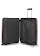 Senator Travel Bag Suitcase A207 Hard Casing Medium Check-In Luggage Trolley 61cm Burgundy