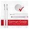 Titania 1020 Solingen Manicure Instruments Kit 4 Count