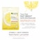 Garnier Skin Active Fast Bright Instant Brightening Tissue Mask with Vitamin C - 28 gram