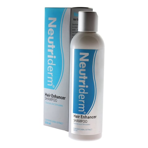 Neutriderm Hair Enhancer Shampoo 250Ml