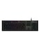 Logitech G512 Mechanical Gaming Keyboard, Black