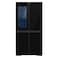 Samsung, 645L, French Door , Clean Black, RF65DB975E22