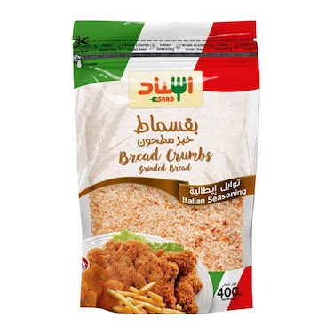 Esnad Bread Crumbs Italian 400g