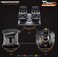 Thrustmaster T-16000M Joystick FCS Flight Pack