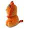 Cuddles Marshmallow Lion Plush Toy Orange 35cm