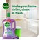 Dettol Antibacterial Floor Cleaner Lavender Scent, 1.8L
