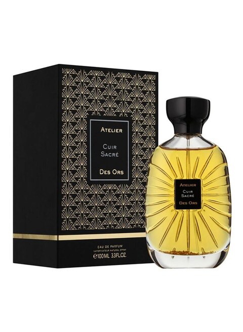 Atelier Des Ors Cuir Sacre Eau De Parfum - 100ml