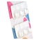 GTT Multifunctional Fashion Hook GTT-7680 White Set of 6
