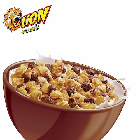 Nestl&eacute; Lion Breakfast Cereal 400g