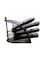 Generic Remote Control Organizer Rack Black