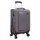 Cosmo Featherlite Plus Soft Trolley 70cm Grey