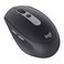 Logitech M590 Wireless Multi-Device Silent Mouse - Black