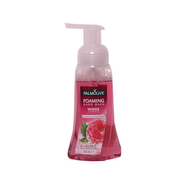 Palmolive Foaming Handwash Nourishing Raspberry 250ml