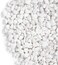 Vsell24 3Kg White Decorative Pebbles Natural River Rock Pebbles For Plants, Home DIY Decor,Aquarium Gravel,Vase Fillers,Fairy Garden,Landscaping Outdoor Stones 3-5mm