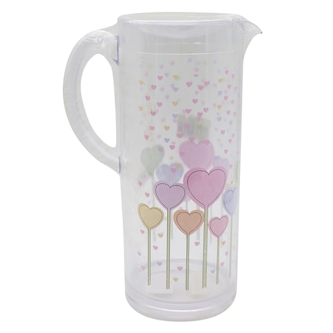 Aworky Juice Jug 1.6L Clear
