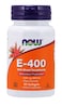 Now E 400 20% Mixed Selenium 100 Softgels